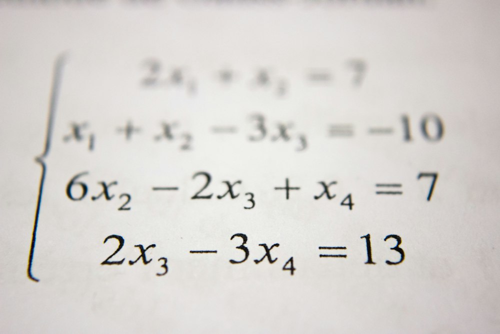 Chalk math formulas